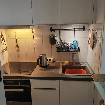 Motte Le Couchant Apartment *