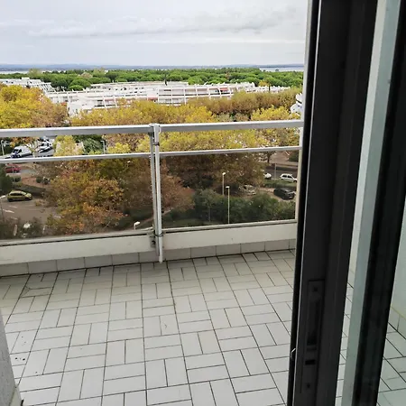 Apartment Motte Le Couchant *