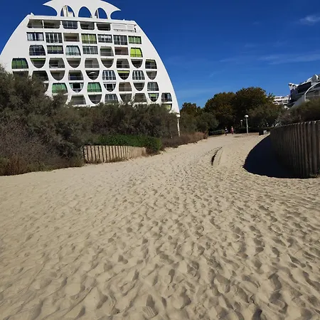 Motte Le Couchant 아파트 라그랑모트