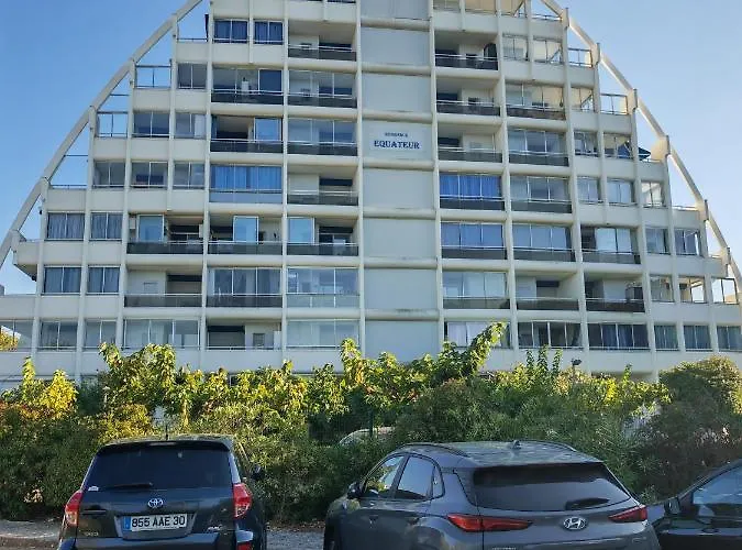 Motte Le Couchant 公寓 拉格朗德默特