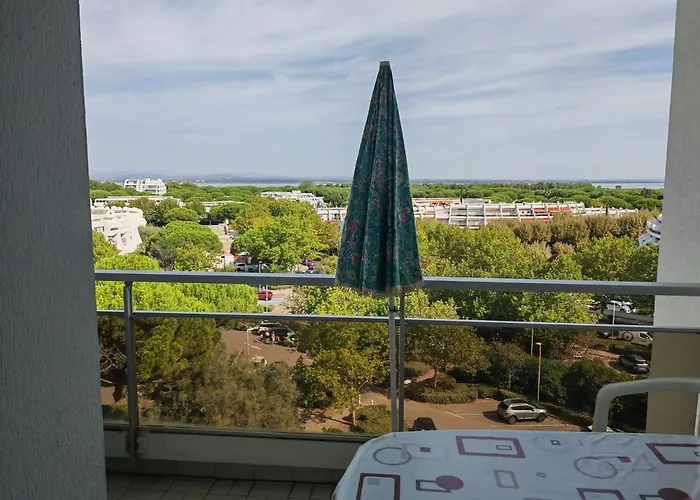 公寓 Motte Le Couchant *