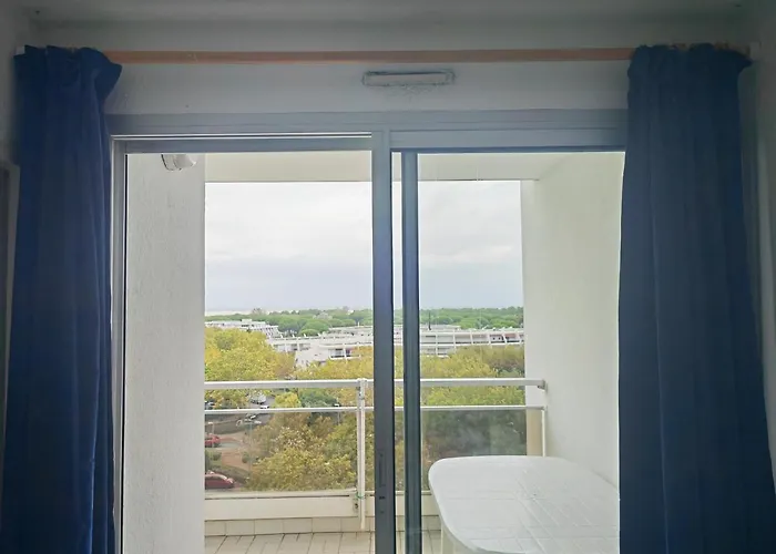 公寓 Motte Le Couchant 拉格朗德默特